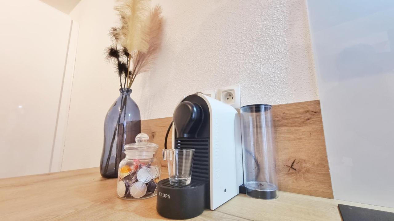 La Plume De Jais - Famille Ou Travail- Fibre - Confortable Soultz-Haut-Rhin 외부 사진